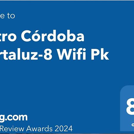 Centro Cordoba Apartaluz-8 Wifi Pk Luaran gambar