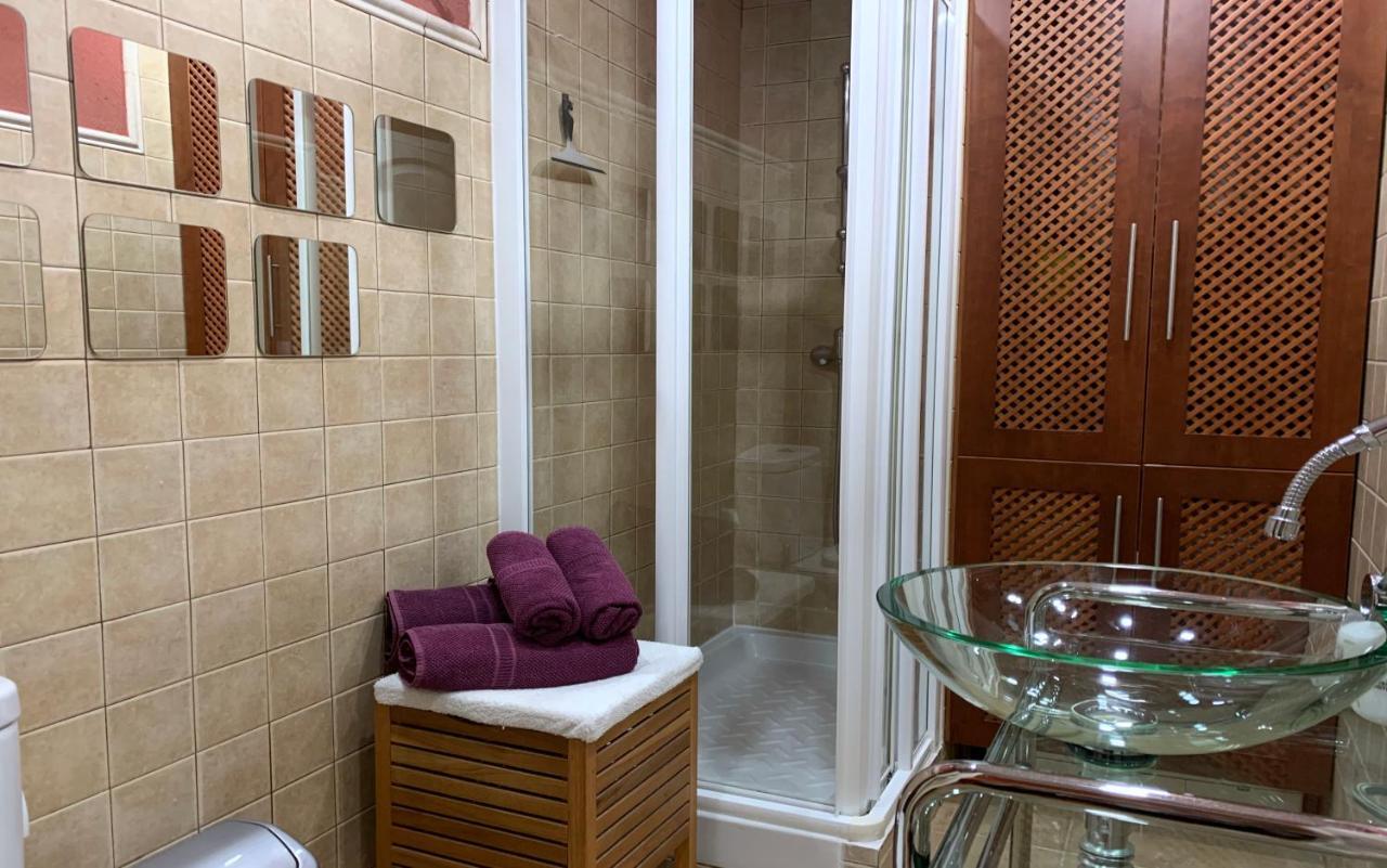 Centro Cordoba Apartaluz-8 Wifi Pk Luaran gambar