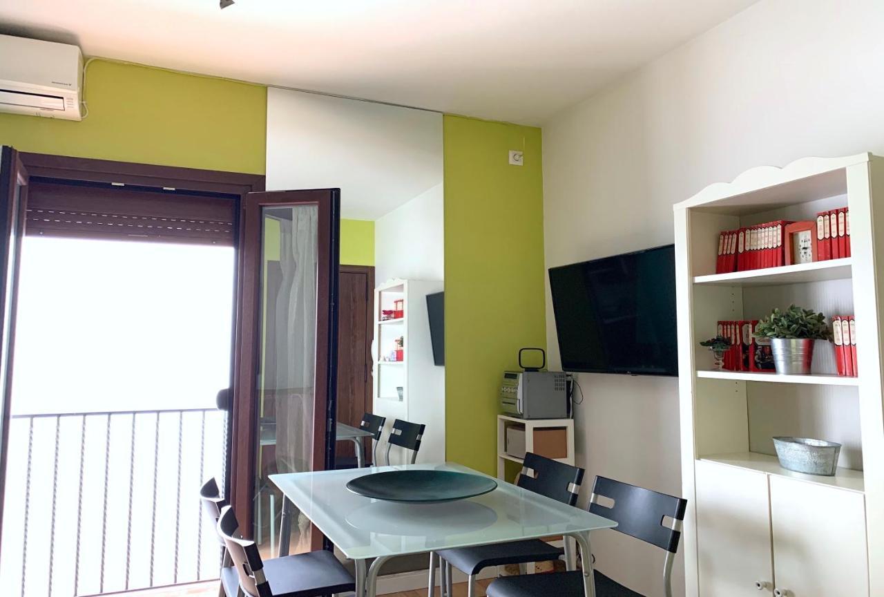 Centro Cordoba Apartaluz-8 Wifi Pk Luaran gambar