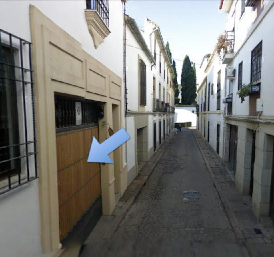 Centro Cordoba Apartaluz-8 Wifi Pk Luaran gambar