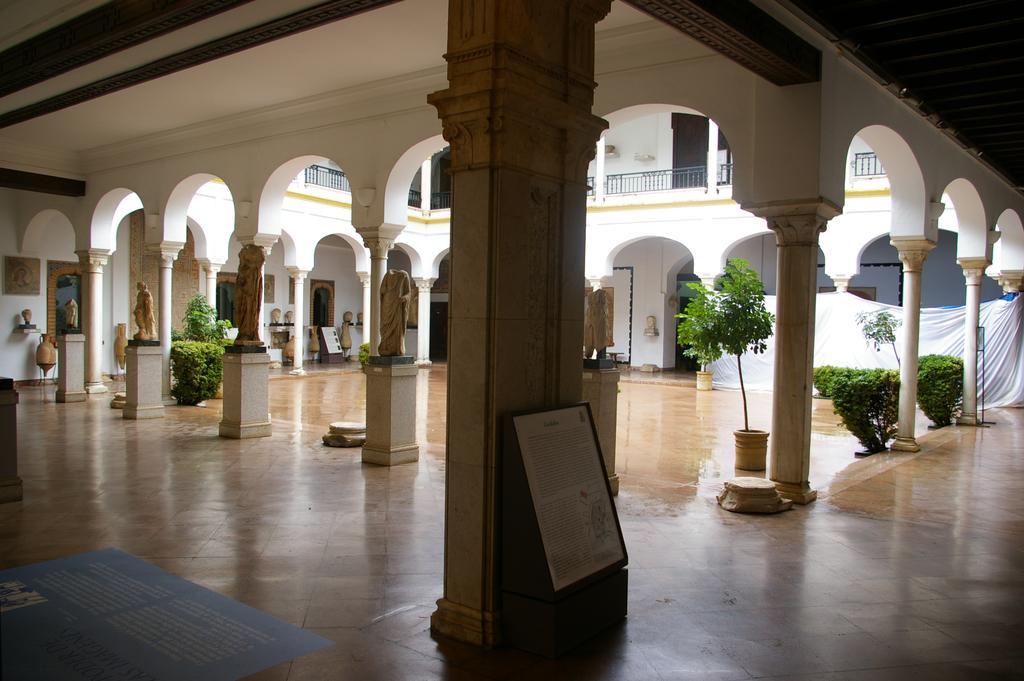 Centro Cordoba Apartaluz-8 Wifi Pk Bilik gambar