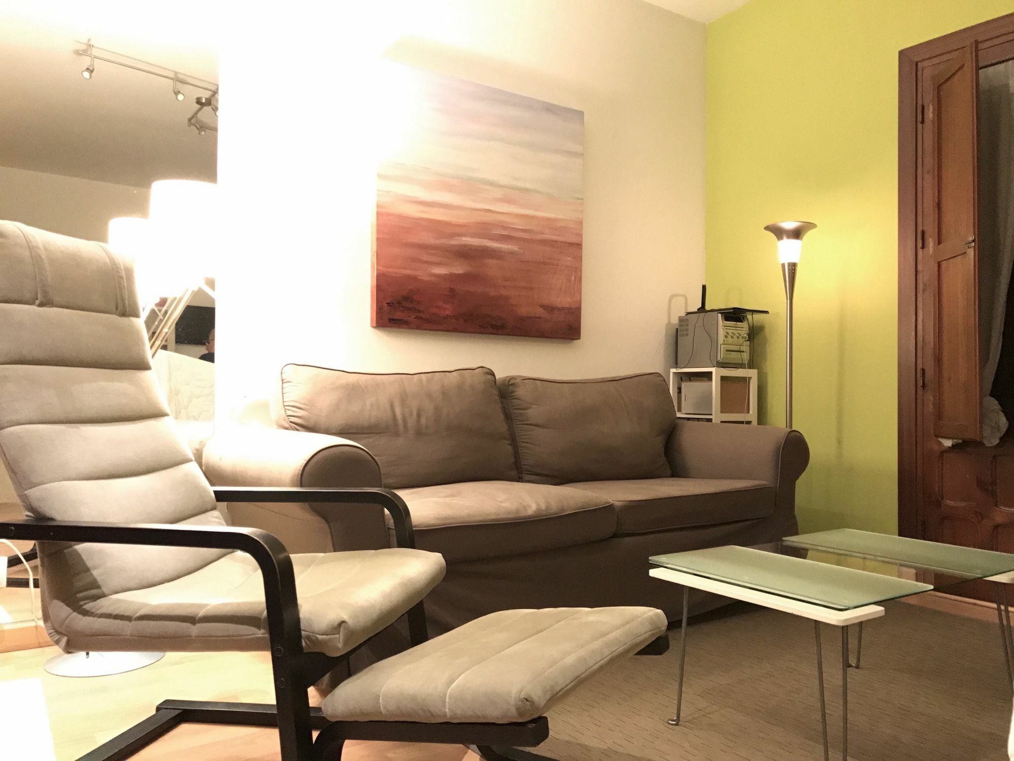 Centro Cordoba Apartaluz-8 Wifi Pk Luaran gambar