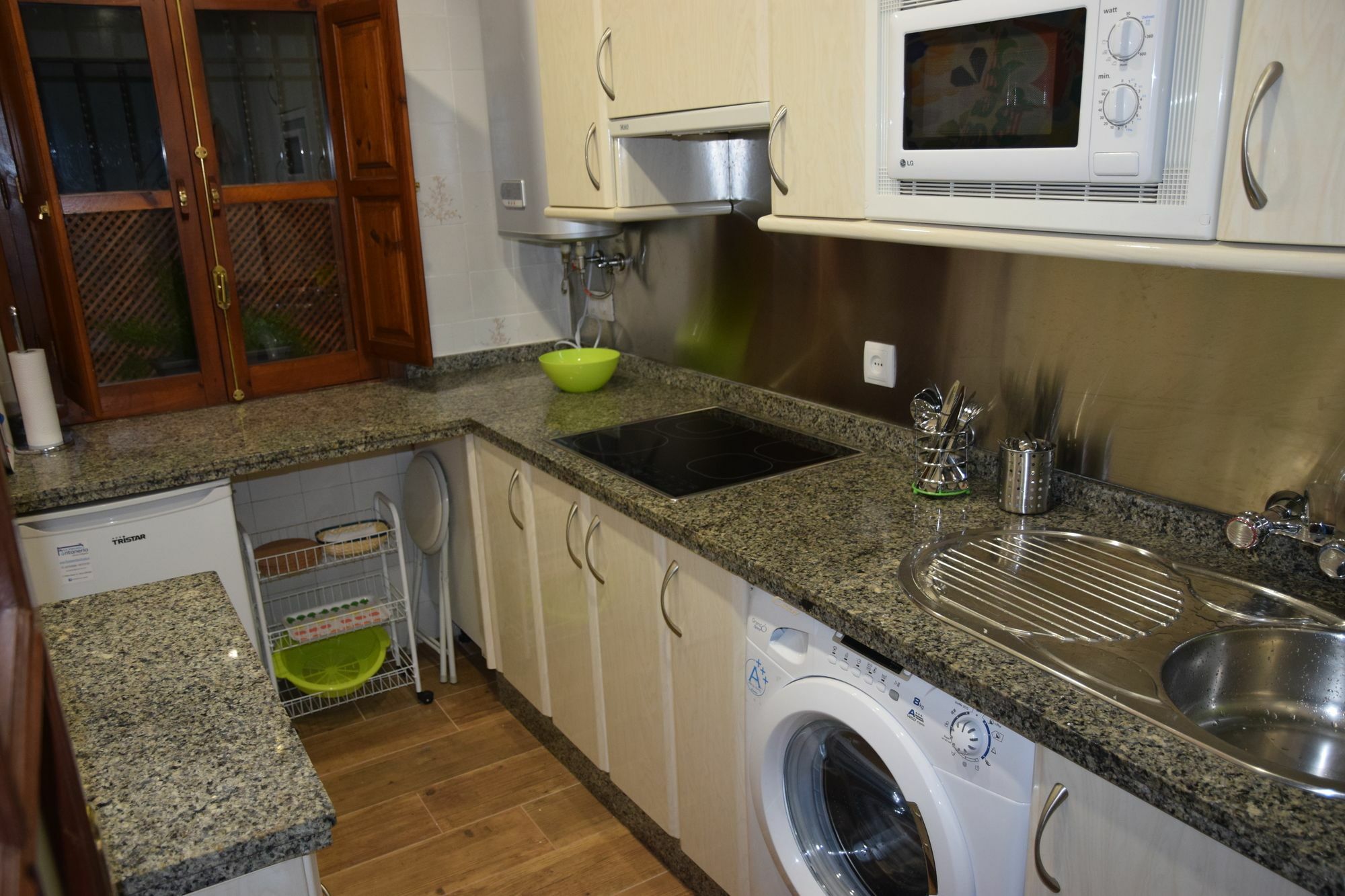 Centro Cordoba Apartaluz-8 Wifi Pk Luaran gambar