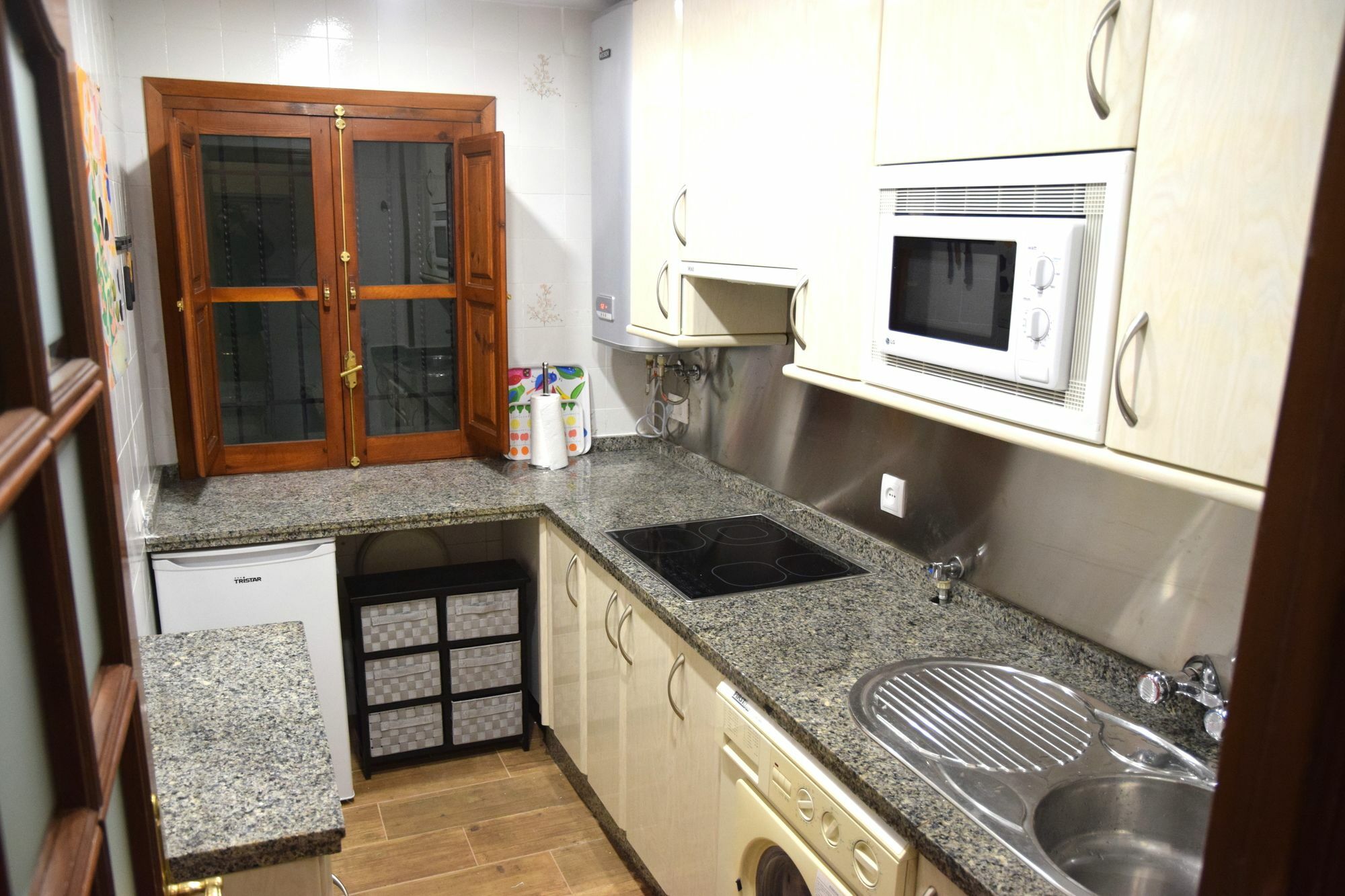 Centro Cordoba Apartaluz-8 Wifi Pk Luaran gambar